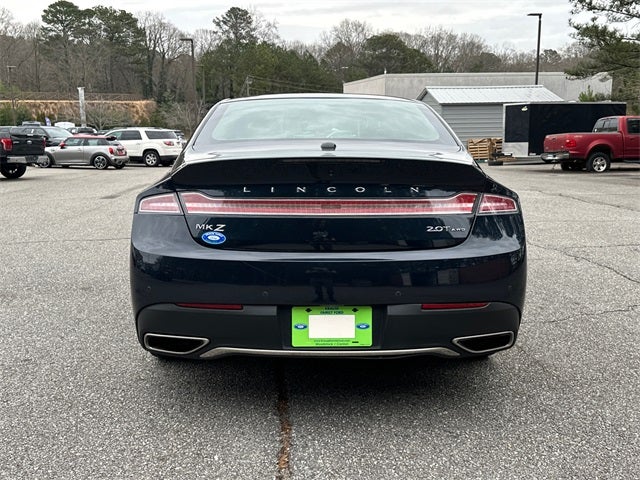 2020 Lincoln MKZ Reserve