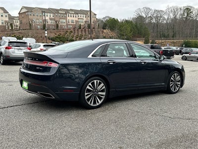 2020 Lincoln MKZ Reserve