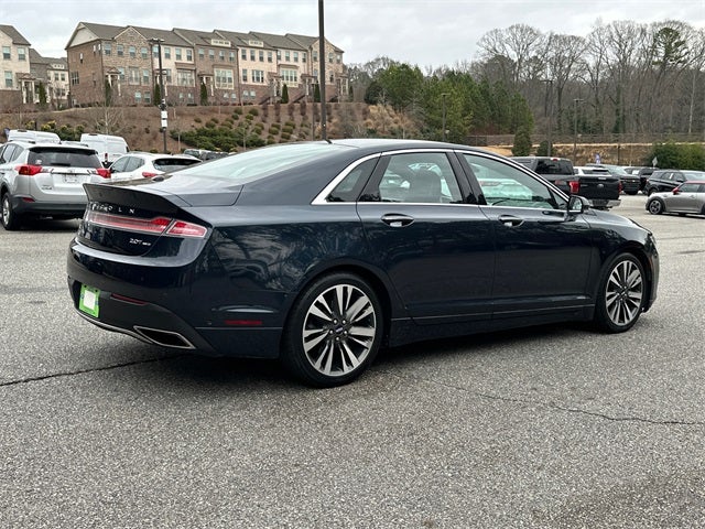2020 Lincoln MKZ Reserve