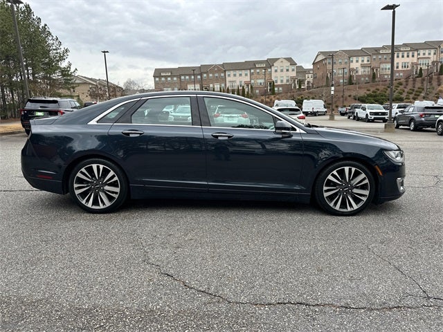 2020 Lincoln MKZ Reserve