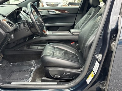 2020 Lincoln MKZ Reserve