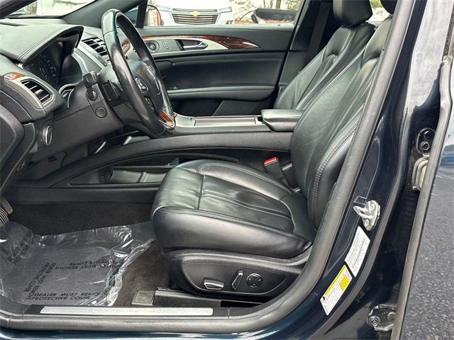 2020 Lincoln MKZ Reserve