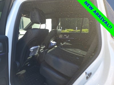 2022 Mercedes-Benz GLS GLS 450 4MATIC®