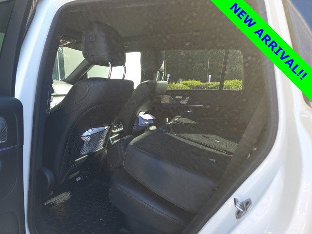 2022 Mercedes-Benz GLS GLS 450 4MATIC®