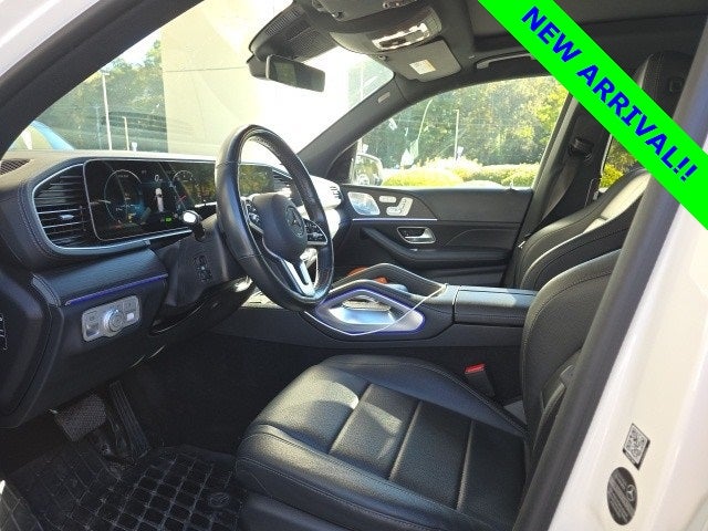 2022 Mercedes-Benz GLS GLS 450 4MATIC®