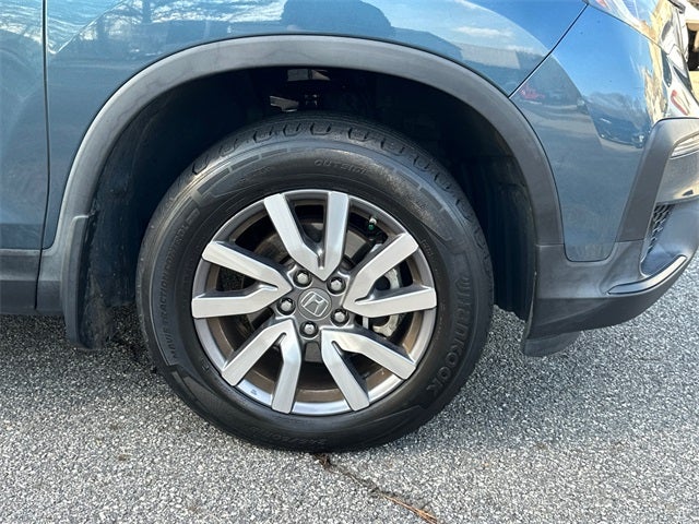 2021 Honda Pilot EX-L