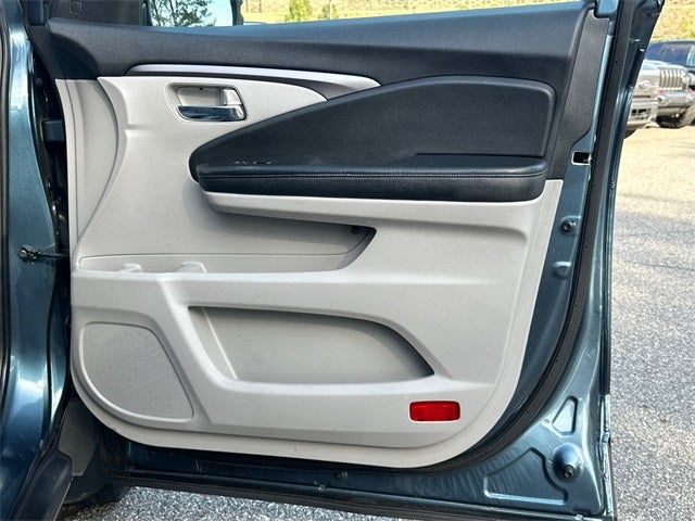 2021 Honda Pilot EX-L