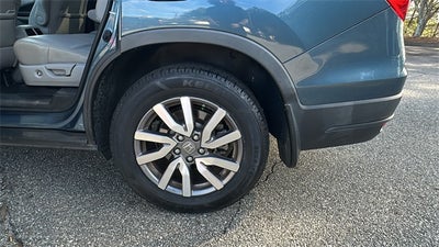 2021 Honda Pilot EX-L