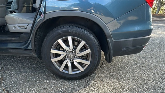 2021 Honda Pilot EX-L