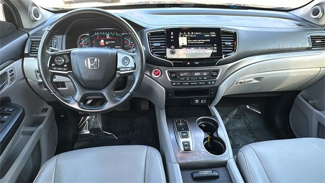 2021 Honda Pilot EX-L