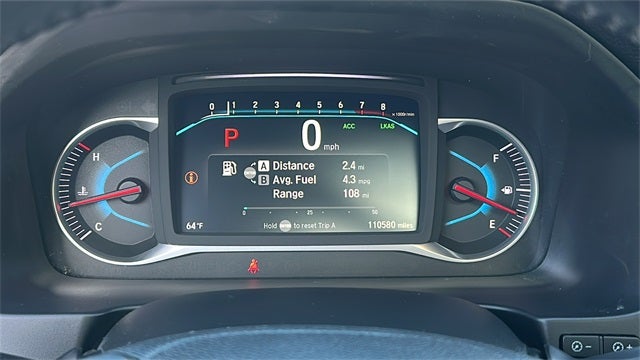 2021 Honda Pilot EX-L