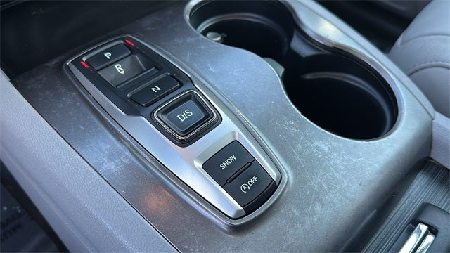 2021 Honda Pilot EX-L