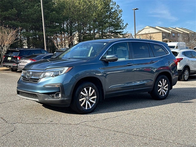 2021 Honda Pilot EX-L