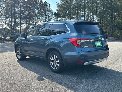 2021 Honda Pilot EX-L