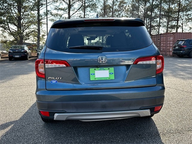 2021 Honda Pilot EX-L