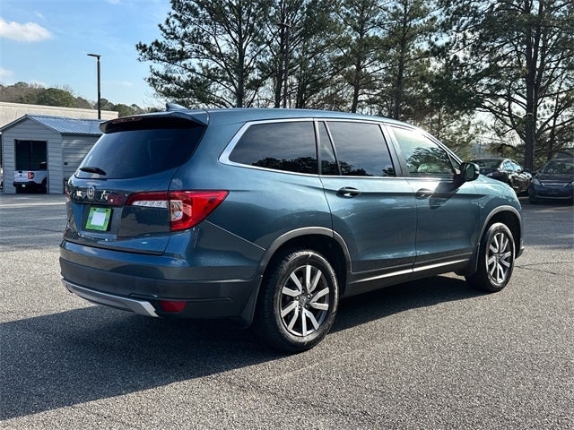 2021 Honda Pilot EX-L