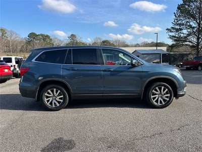 2021 Honda Pilot EX-L