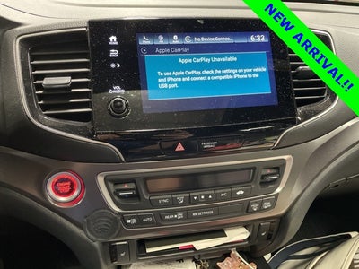 2021 Honda Passport EX-L