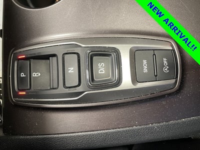 2021 Honda Passport EX-L