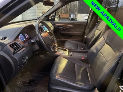 2021 Honda Passport EX-L