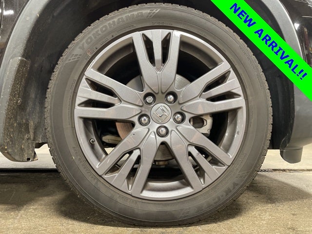 2021 Honda Passport EX-L