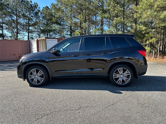 2021 Honda Passport EX-L