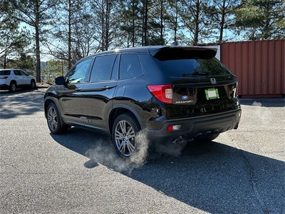 2021 Honda Passport EX-L