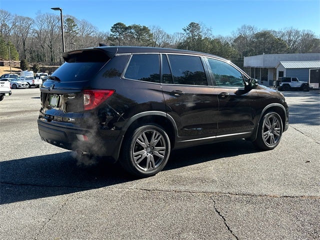 2021 Honda Passport EX-L