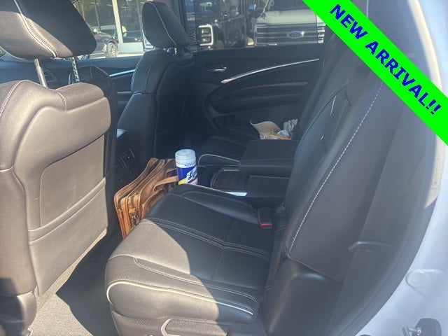 2017 Acura MDX 3.5L SH-AWD w/Advance Package