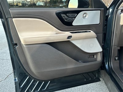 2024 Lincoln Aviator Reserve ELEMENTS PACKAGE PLUS