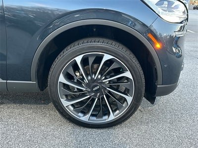 2024 Lincoln Aviator Reserve ELEMENTS PACKAGE PLUS