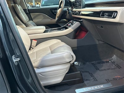2024 Lincoln Aviator Reserve ELEMENTS PACKAGE PLUS