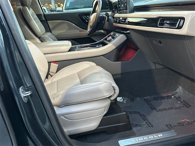 2024 Lincoln Aviator Reserve ELEMENTS PACKAGE PLUS