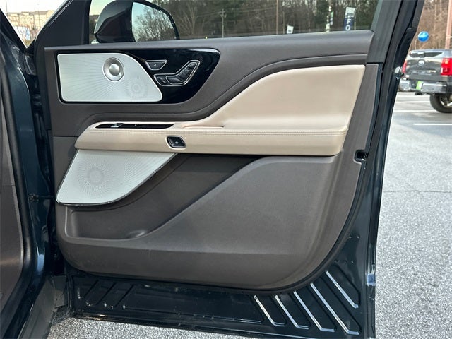 2024 Lincoln Aviator Reserve ELEMENTS PACKAGE PLUS