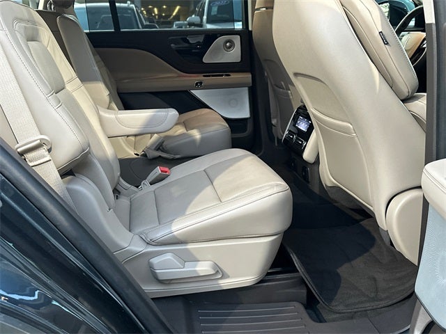 2024 Lincoln Aviator Reserve ELEMENTS PACKAGE PLUS