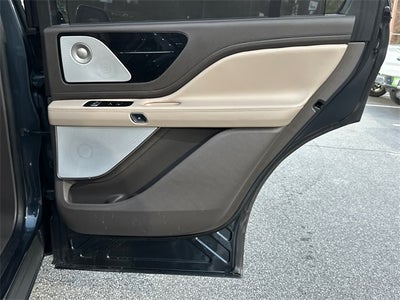 2024 Lincoln Aviator Reserve ELEMENTS PACKAGE PLUS