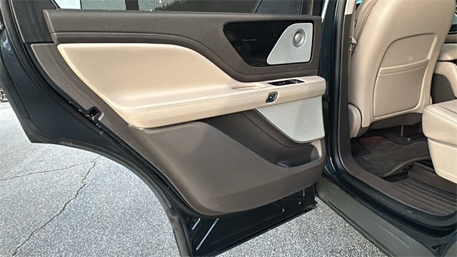 2024 Lincoln Aviator Reserve ELEMENTS PACKAGE PLUS