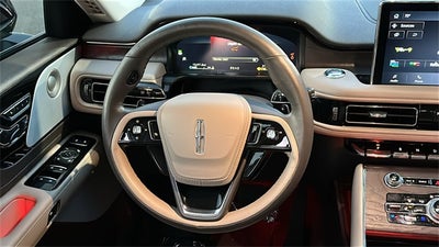 2024 Lincoln Aviator Reserve ELEMENTS PACKAGE PLUS