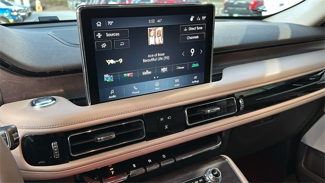 2024 Lincoln Aviator Reserve ELEMENTS PACKAGE PLUS