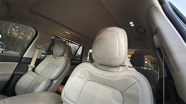 2024 Lincoln Aviator Reserve ELEMENTS PACKAGE PLUS