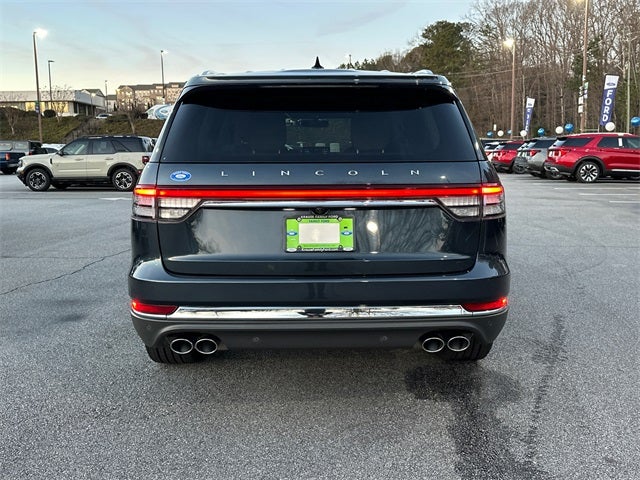 2024 Lincoln Aviator Reserve ELEMENTS PACKAGE PLUS