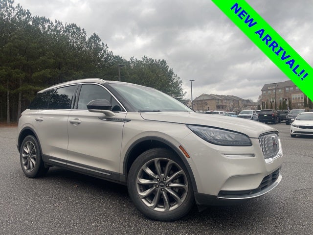 2022 Lincoln Corsair Standard