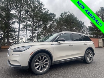 2022 Lincoln Corsair Standard