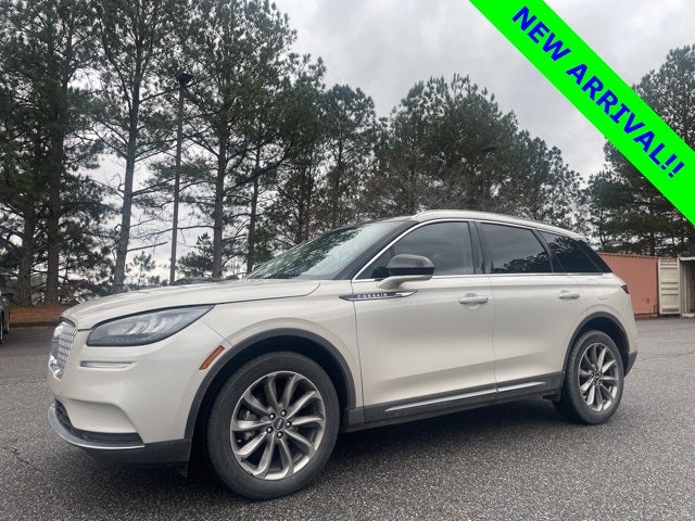 2022 Lincoln Corsair Standard