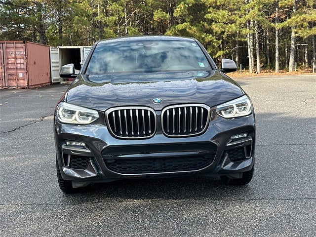 2020 BMW X4 M40i