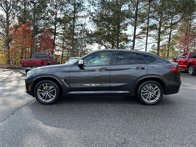 2020 BMW X4 M40i