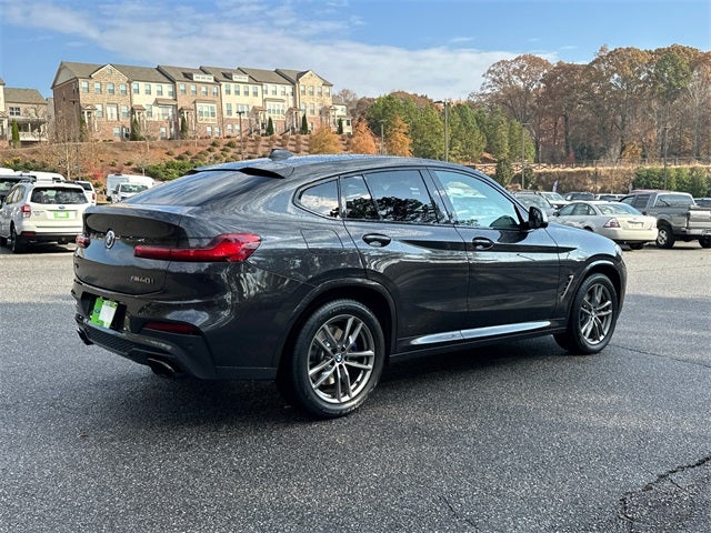 2020 BMW X4 M40i