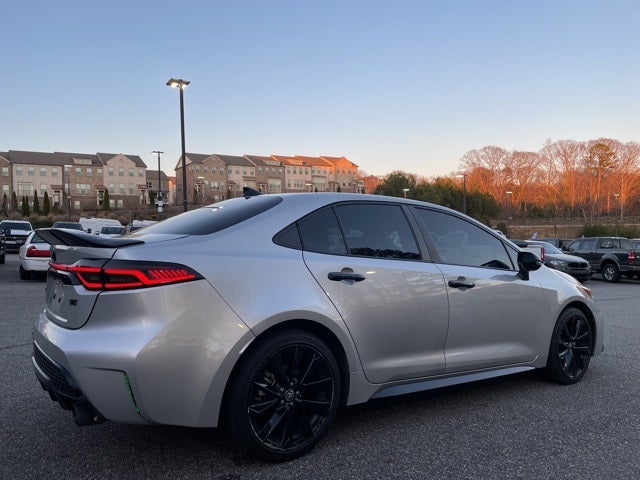2021 Toyota Corolla SE
