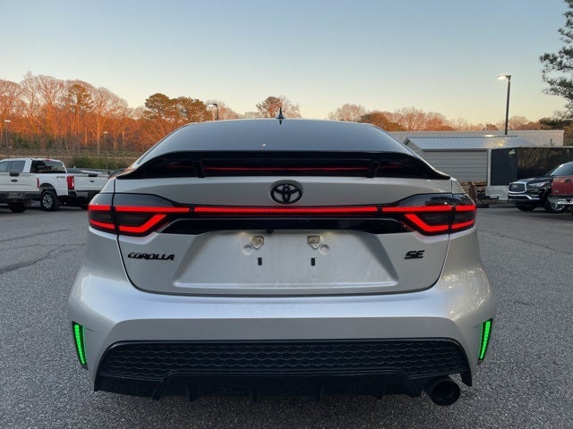 2021 Toyota Corolla SE