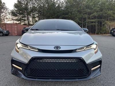 2021 Toyota Corolla SE
